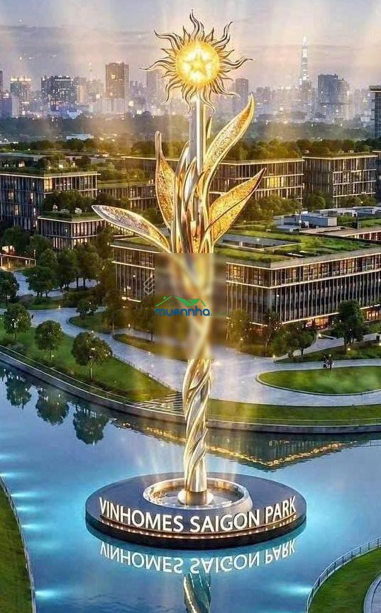 Vin sg park hóc môn chỉ từ 4,5 tỷ, vị trí đẹp, ưu tiên booking sớm được cs ưu đãi khủng - 4