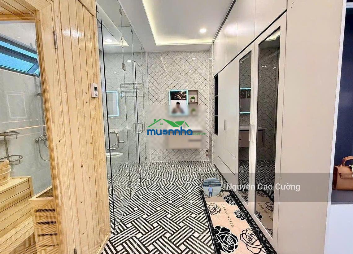 Giảm sốc 500tr, nhà ngang 4.5m 1lửng 3 lầu hẻm 6m 1/ nguyễn ảnh thủ gần chợ, gần khu dự án pigroup - 4