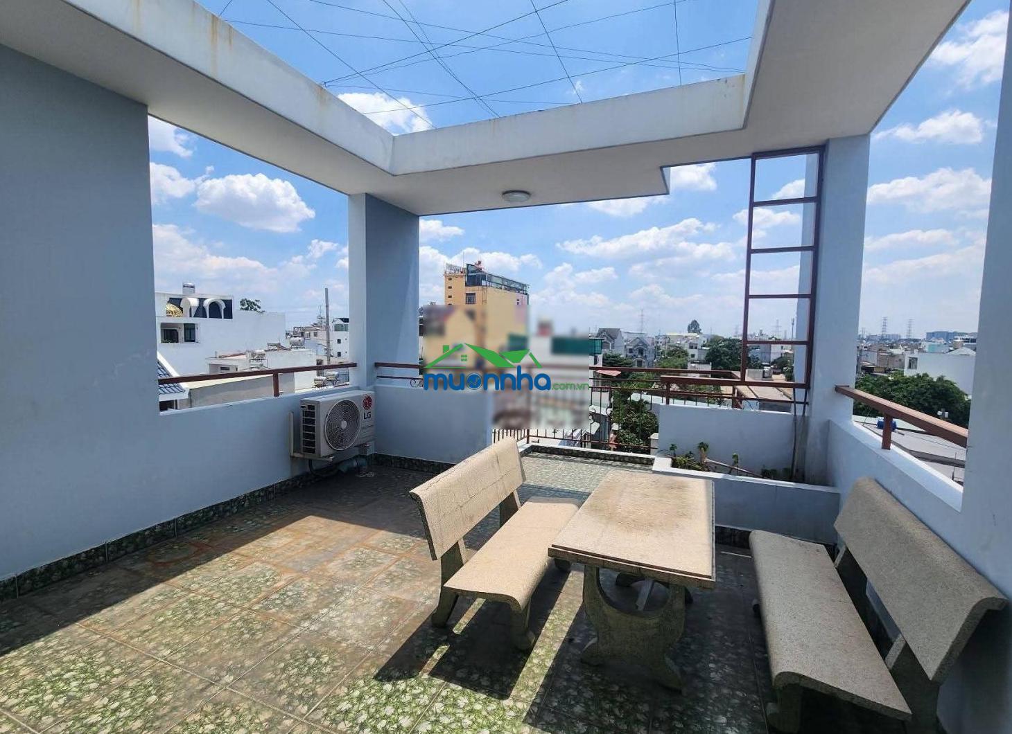 Hẻm xe hơi thông, trương thị hoa, tân thới hiệp. chỉ 7,8 tỷ. dt 5m x 21m. đuôi nhà nở chữ l - 3