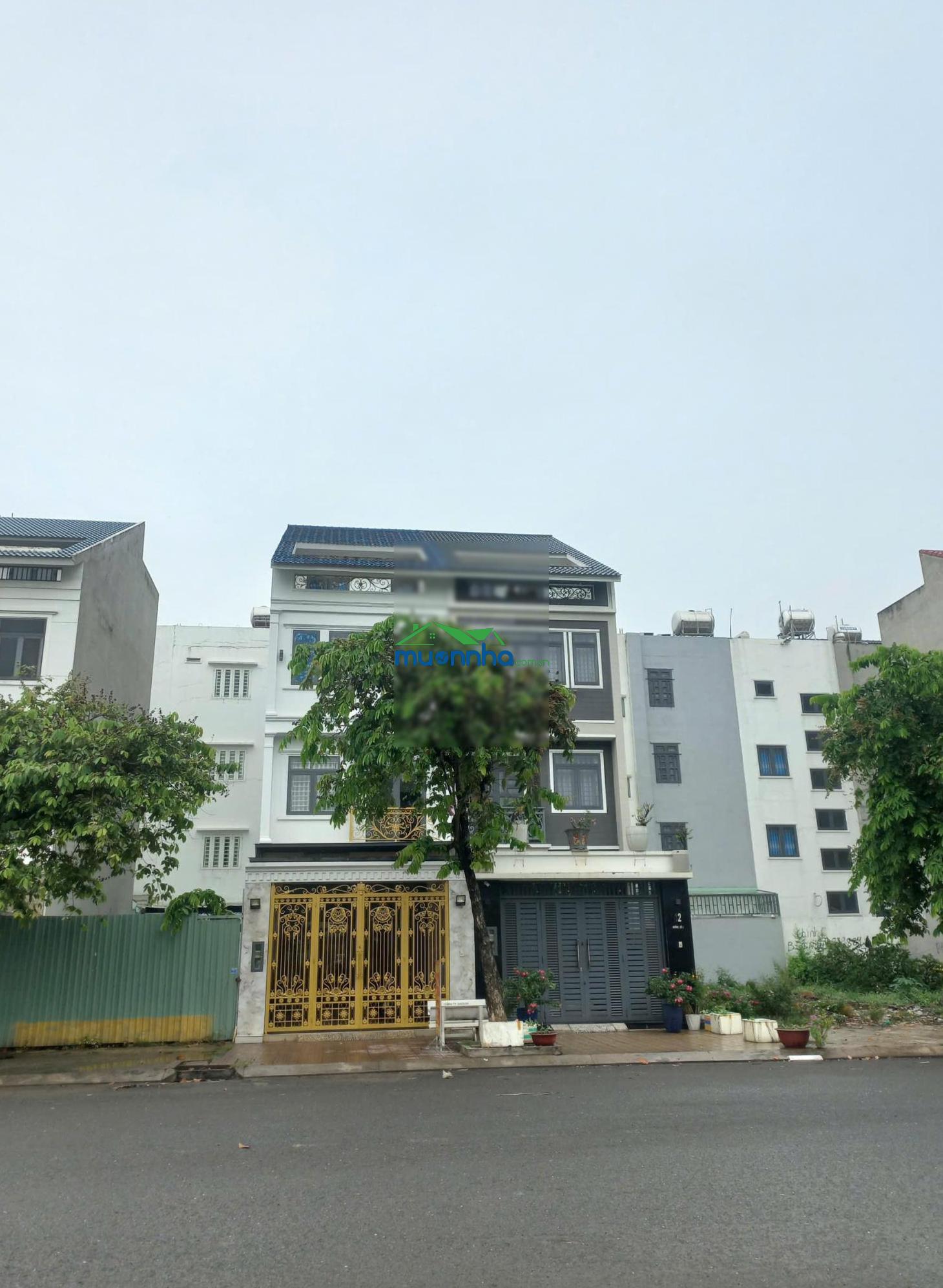 Chính chủ bán nhà 4 tầng, dt 85m2 ngang 5m, nhà mới giá 12,8 tỷ. lh 0917 288 *** mr thương - 3