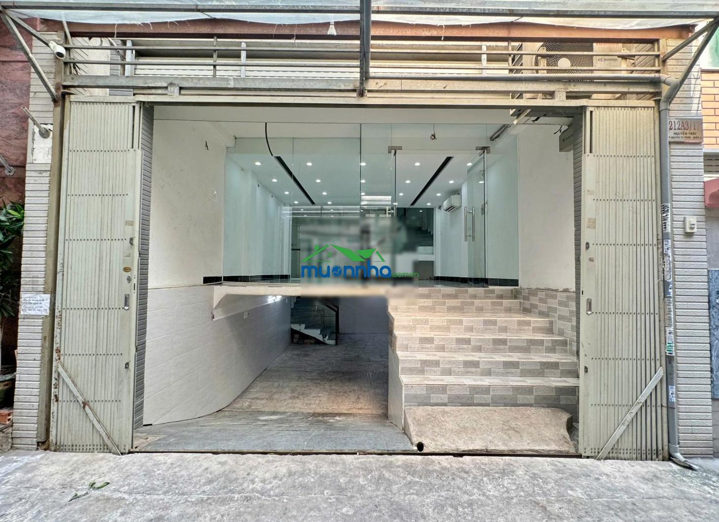 Bán nhà hẻm nguyễn trãi q1, thông hxt 189 cống quỳnh, quận 1, 1 hầm, 7 tầng - 2
