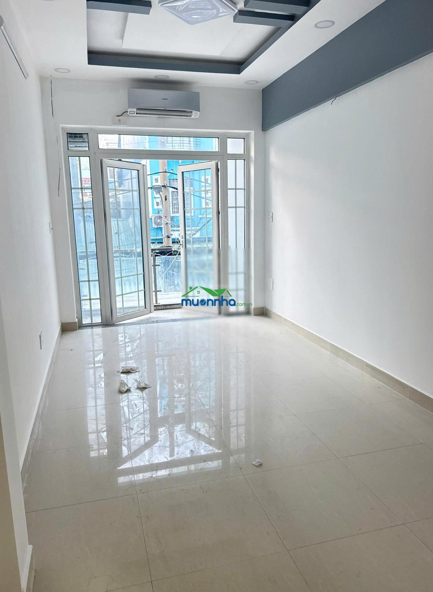 Nhà vĩnh viễn ngang khủng 4.5m, 4 tầng 4pn, cách mt 20m - 4