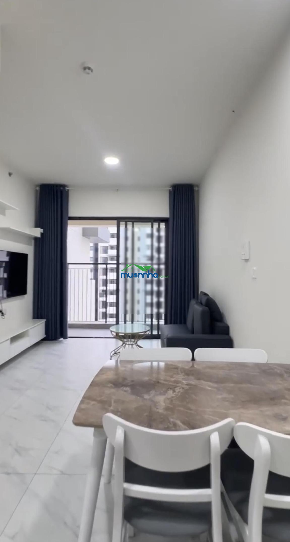 Cho thuê căn hộ 2pn, 14 triệu, 77.6m2 tại the habitat bình dương, đẹp, nhiều tiện ích - 3