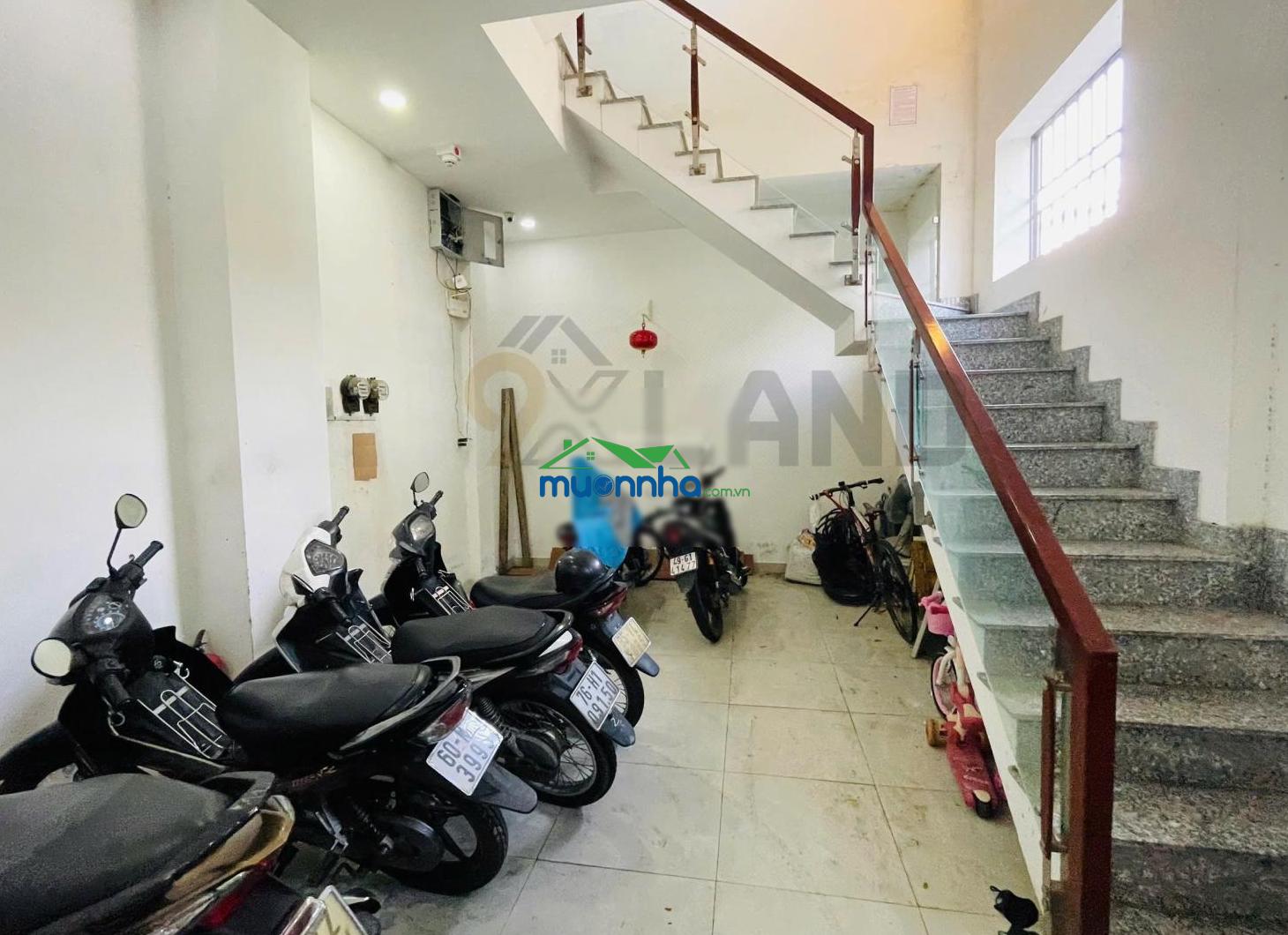 Chdv thu nhập 30tr/th - 10p - 4 tầng - chỉ 9,5 tỉ - ngay đại học cảnh sát - chủ cần tiền gấp bán - Ảnh 4