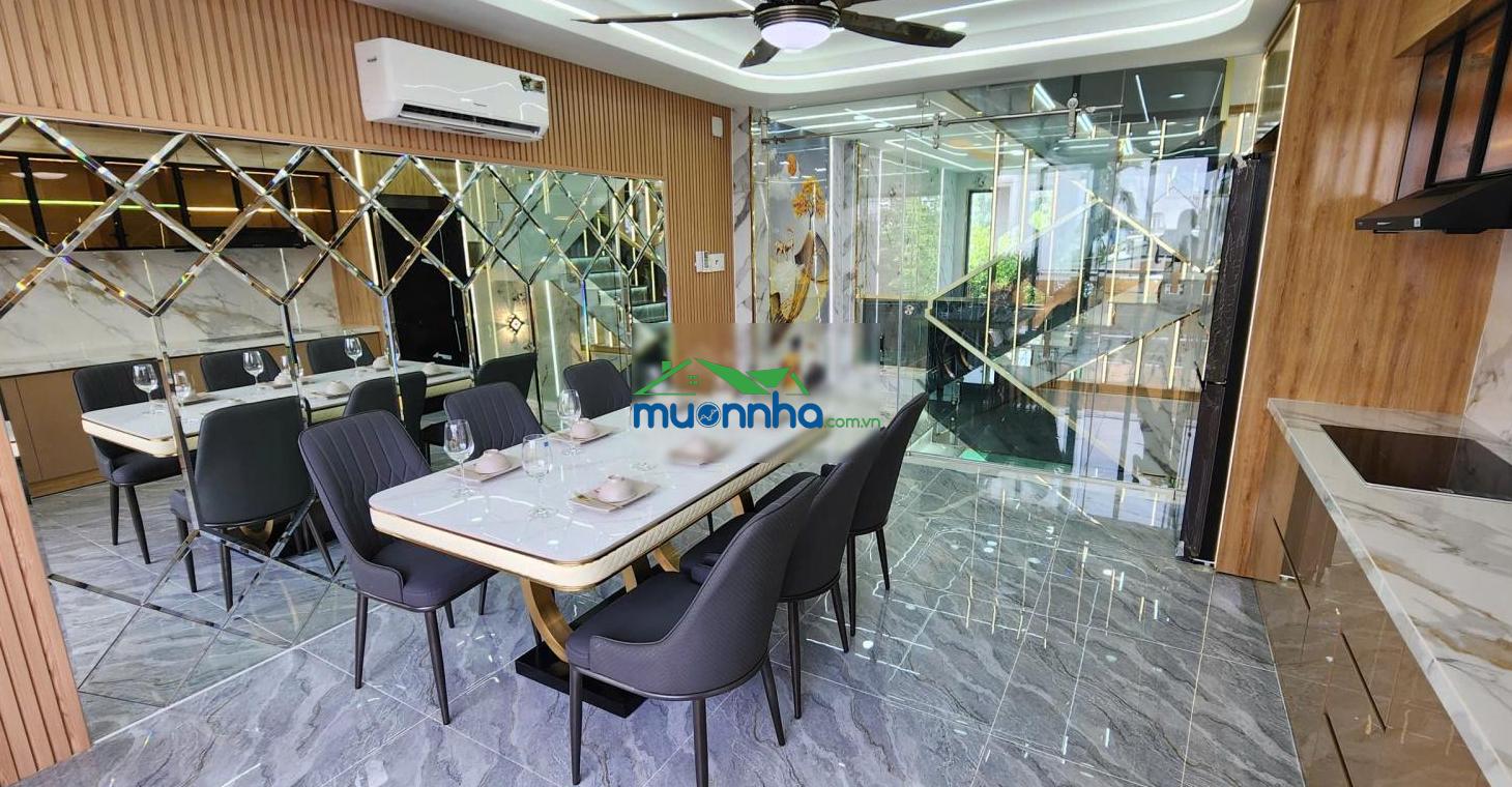 Giảm kịch sàn nhà xây mới kdc cầu đôi thạnh xuân 25, quận 12 - 4