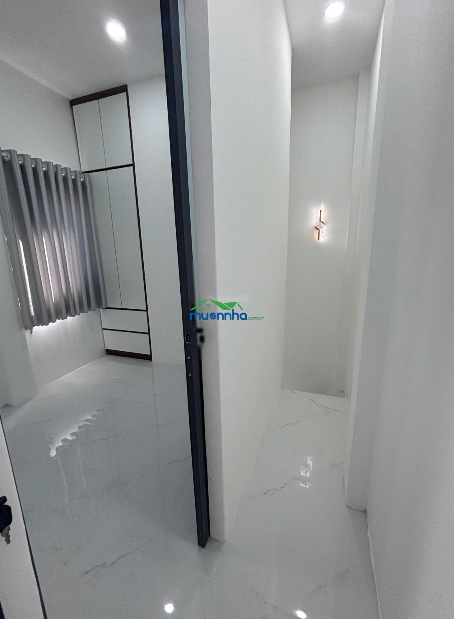 Nhà hoàng xuân nhị - âu cơ 2 tầng, 2 phòng ngủ. nhà mới kiên cố vào ở ngay. giá 2,7 tỷ tl - 3