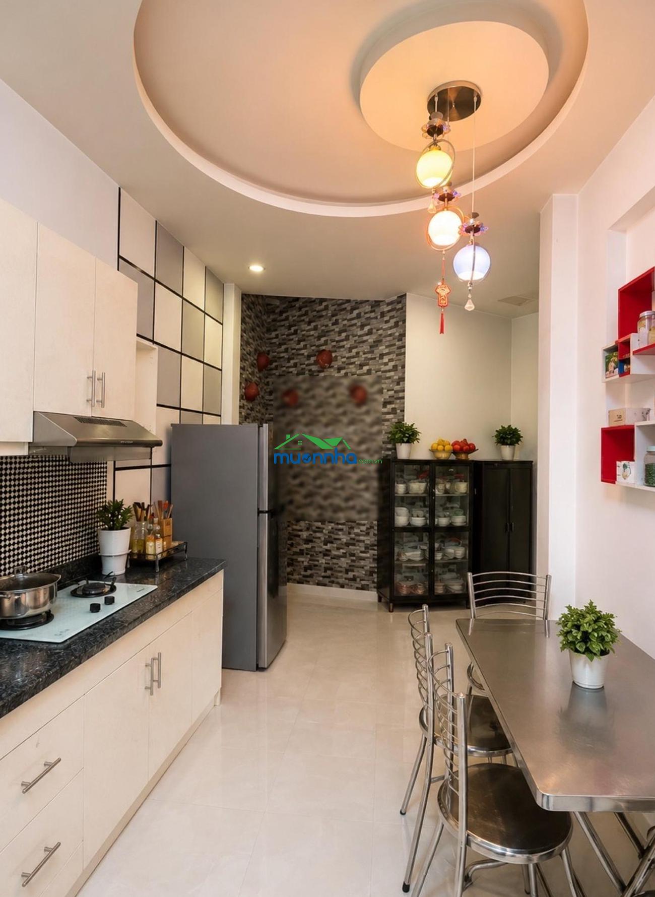 Bán nhà huỳnh văn bánh - khu vip 50m² 4pn khép kín - hơn 7 tỷ - 0708 987 ***