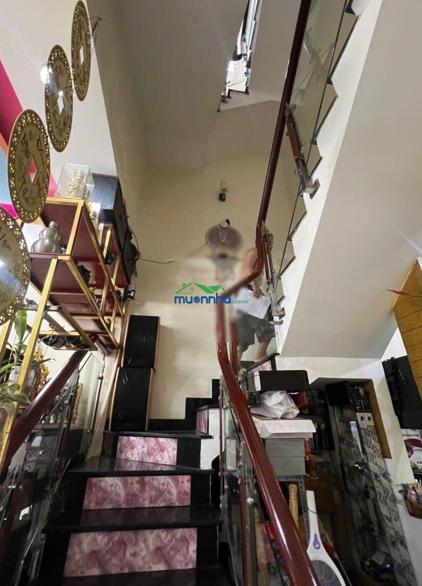 Nhà 3 tầng lê văn quới gần ngay 4 xã 48m2 giá nhỉnh 4 tỷ - 3