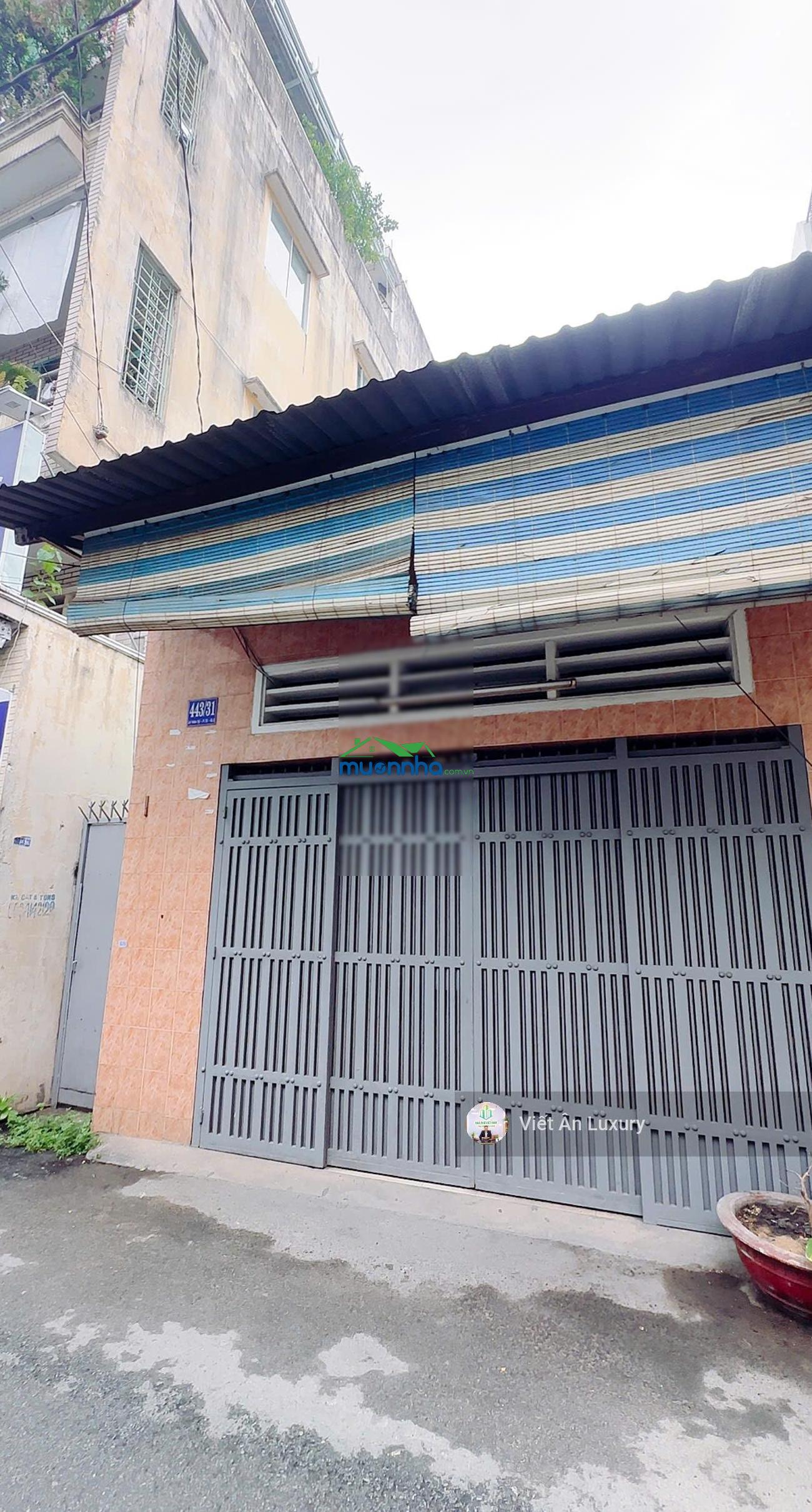 Đất vàng quận 3 - ngang 6m cực hiếm - hẻm xe hơi thông tứ tung - giá đầu tư dưới 20 tỷ