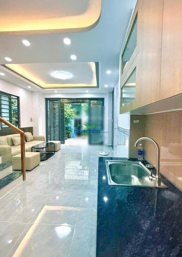 Nhà đẹp đường nguyễn văn bảo gv dt 44m² thiết kế 1 trệt 1 lầu, shr đừng bỏ qua căn này! - 4