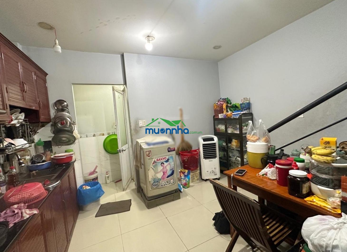 Nguyễn văn quá - tô ký 4,95 tỷ nhà 1 trệt 1 lầu 120m² dtsd - 2
