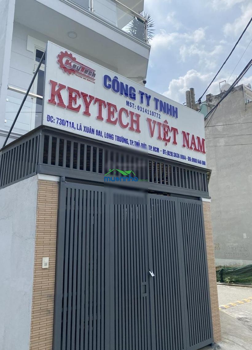 Bán đất phường long trường - chính chủ - 61.4m2 giá 5 tỷ