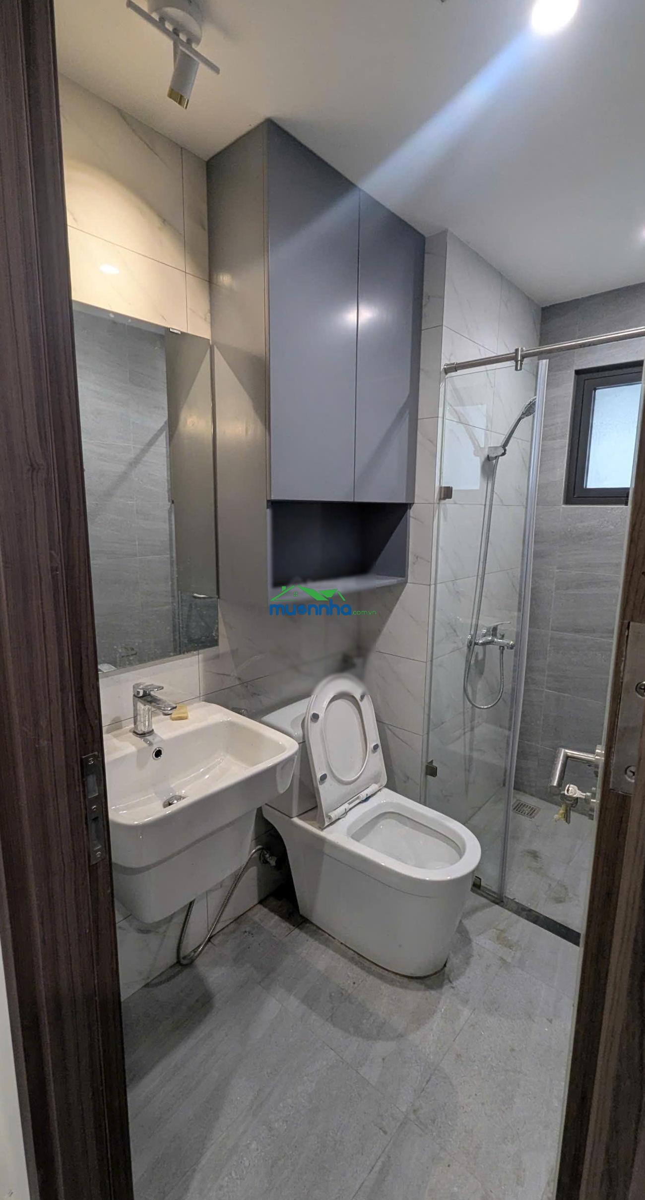 Habitat 3. căn hộ 2 phòng ngủ. chuẩn tiện ích 5 sao, hồ bơi, gym, bbq, nhà tre. - 4