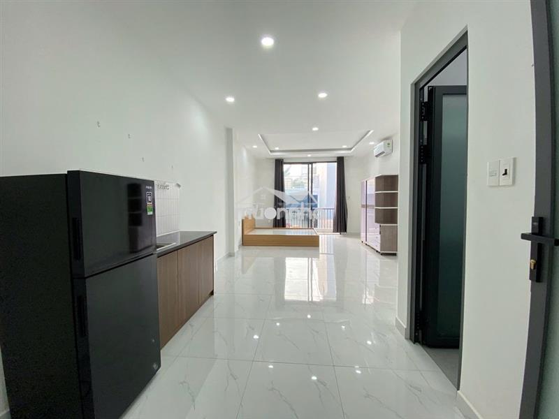 Cho thuê căn hộ siêu rộng ban công, mới 100% ngay aeon tân phú.