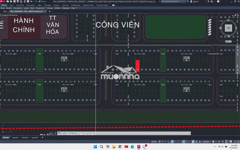 Bán đất chính chủ kdc daresco đức hoà b8 39