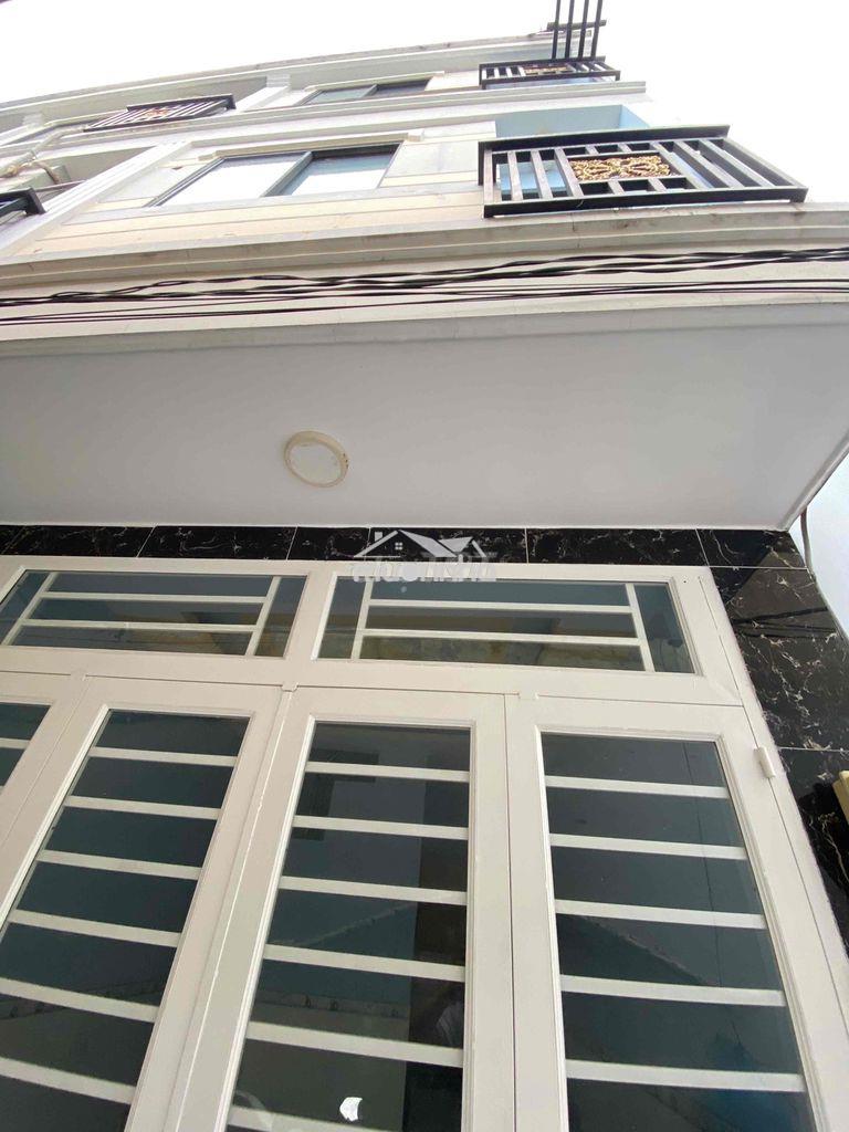 Nhà 1 trệt 2 lầu 2pn 3wc giá *** thị trường pháp lý rõ ràng