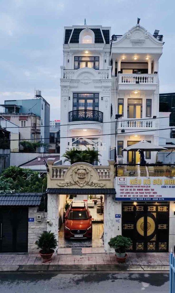 Mặt tiền nhánh trương thị hoa, tôi chủ.