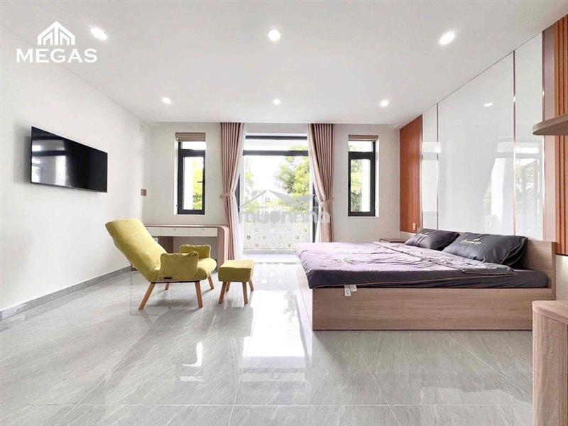 Chdv full nội thất - nam kỳ khởi nghĩa - bancol