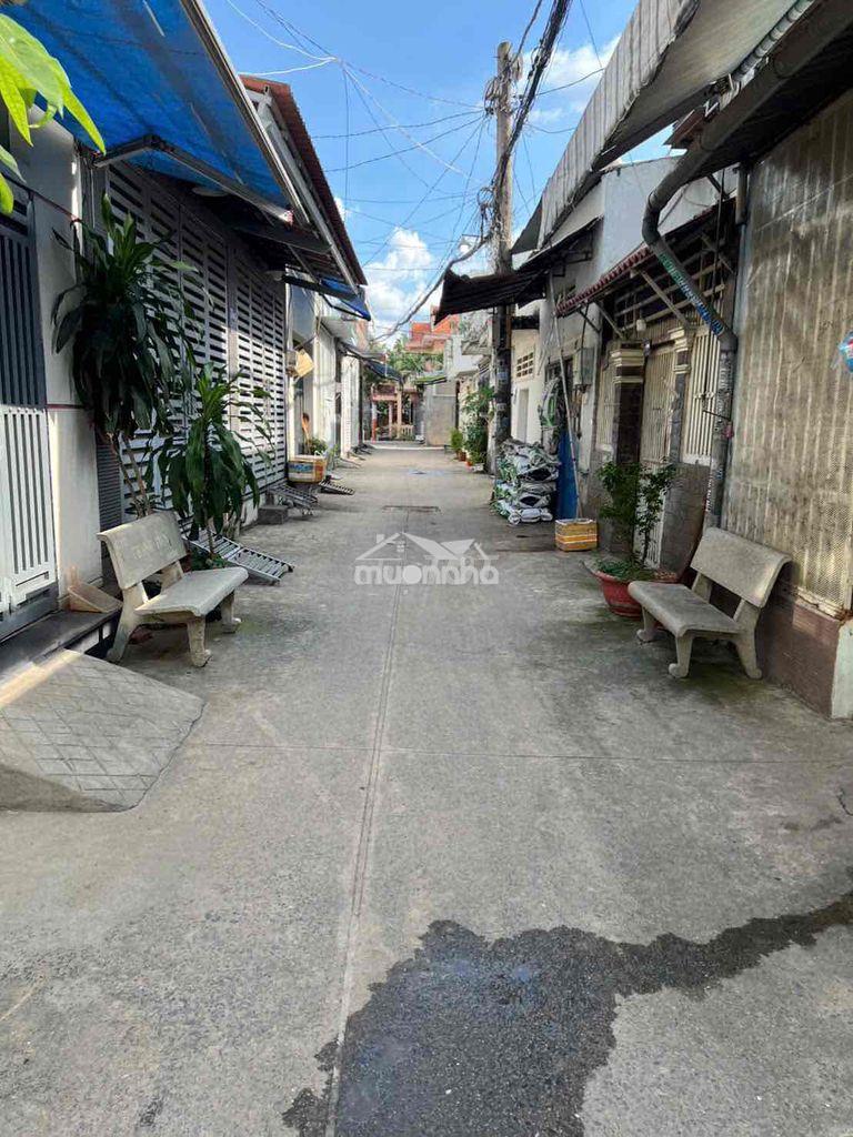 🔥Nhà đẹp ở ngay-đường hưng lân 3 hocmon- 2 tầng - 3,5tỷ (tl)