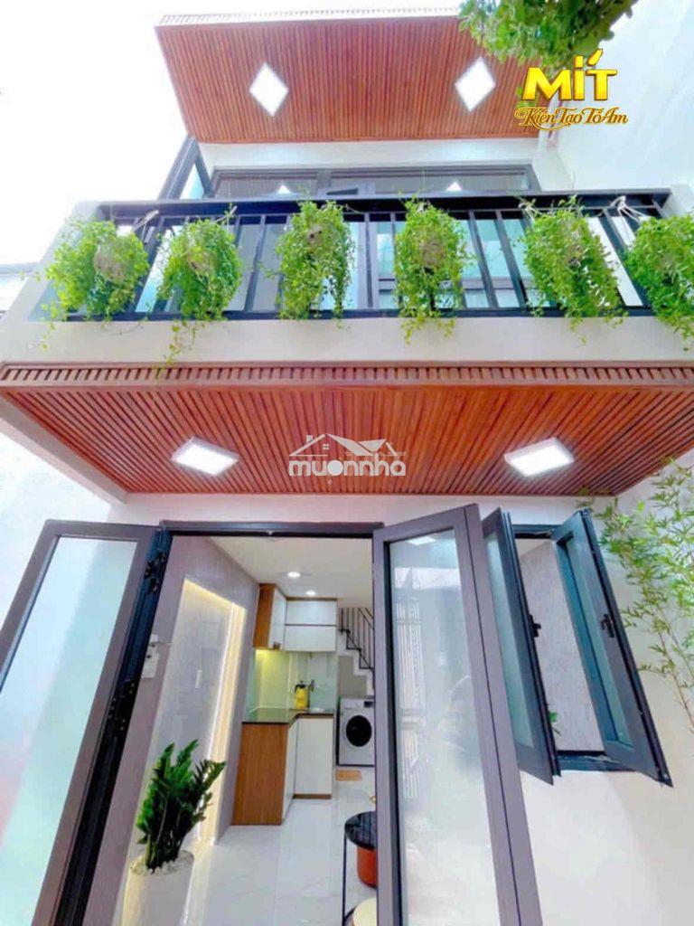Nhật thật đẹp full tiện nghi