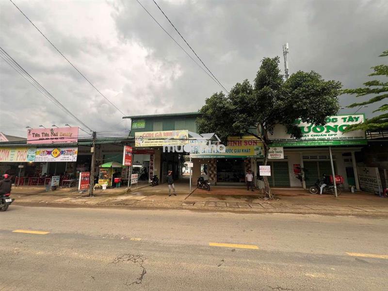 Bán đất mặt tiền đường tà nung – tp đà lạt
