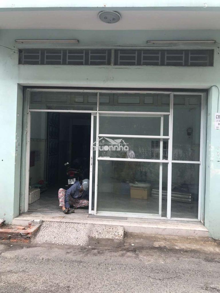 Nhà cho thuê nguyên căn ngay tân phú