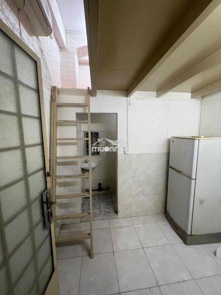 Phòng trọ sạch sẽ có máy lạnh quận 4