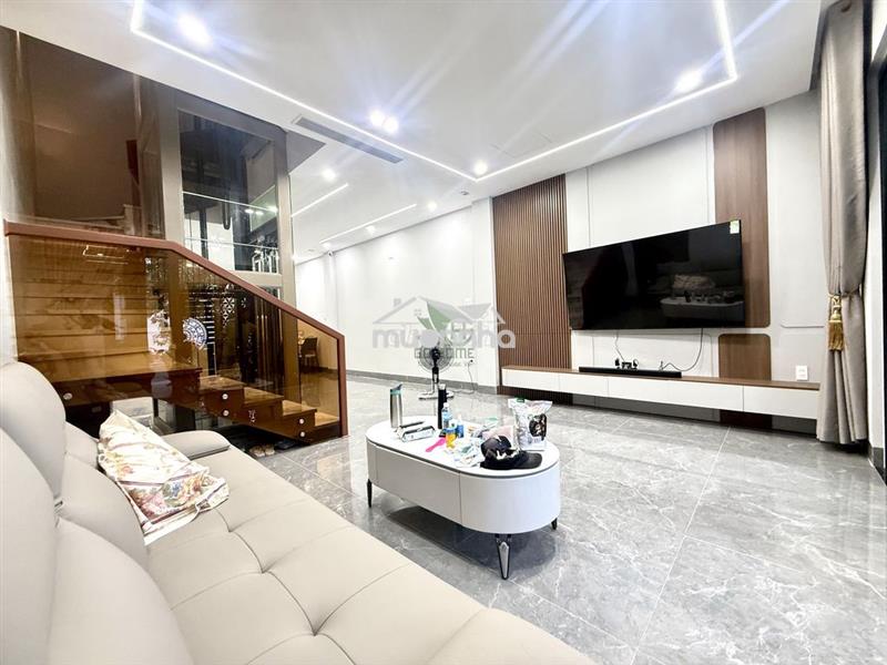 Nhà mỹ gia - có thang máy - 3 phòng ngủ full nội thất