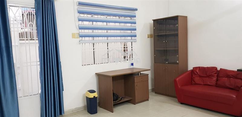 (Cc) cho thuê nhà nguyên căn 5x12 đầy đủ nội thất q12