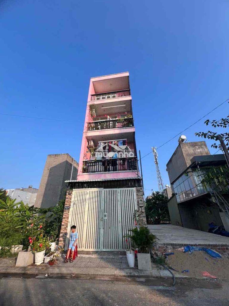 Cho thuê nhà nguyên căn gần chợ long trường q9