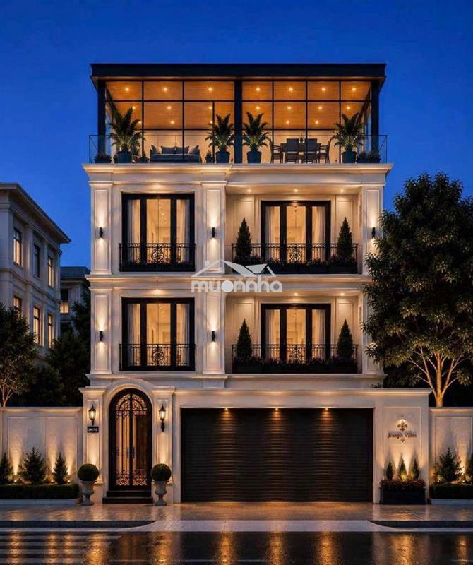 🏠 Cho thuê biệt thự hẻm 241  đường số 20, p.5,gò vấp_dt: 7m x 20m