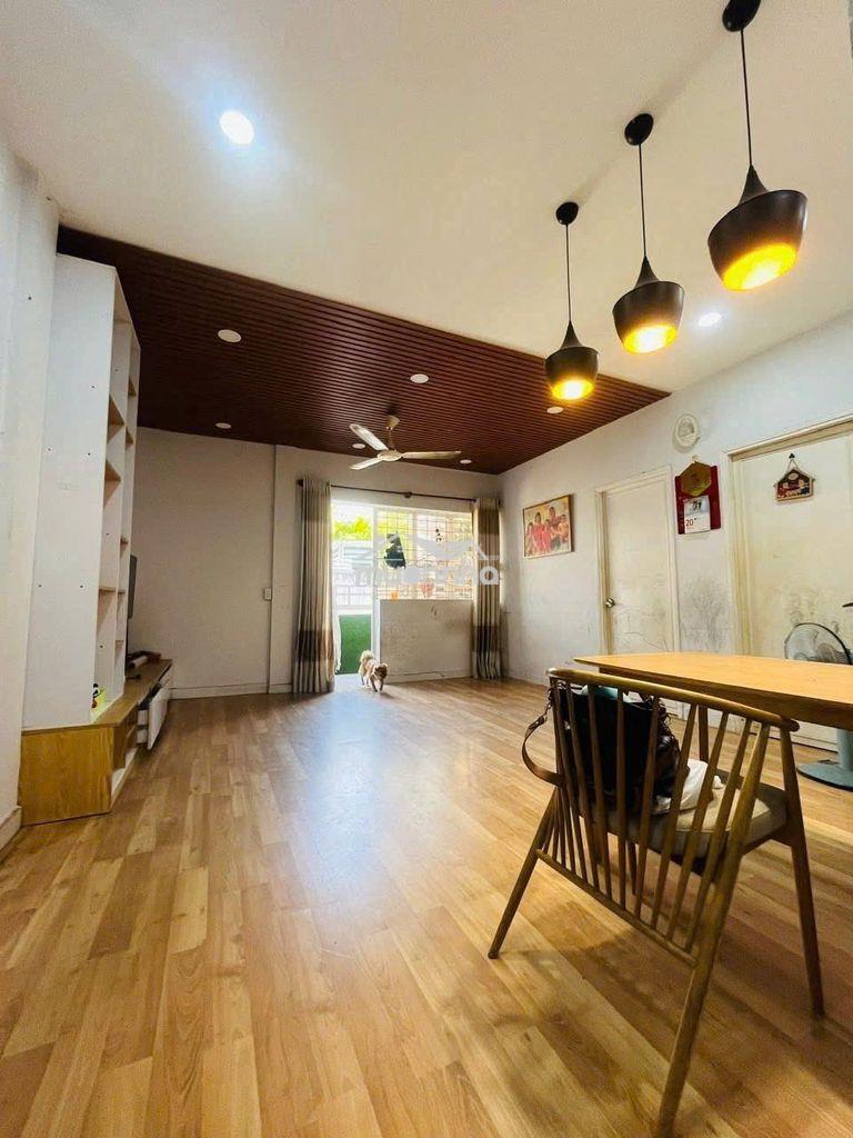 Bán căn 2pn chung cư 750/1bis nguyễn kiệm p4 pn 60m2 1wc giá 3,35 tỷ - 4