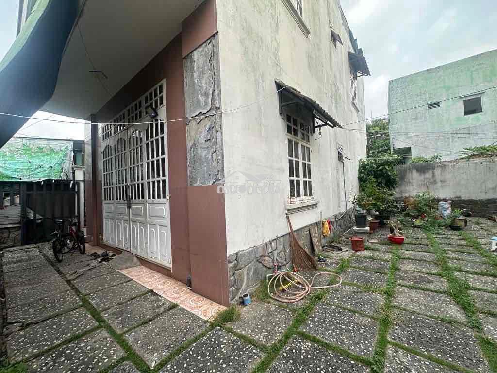 158m2 - odt - ngang 11m - phù hợp làm biệt thự mini- sân vườn cực mát - 2