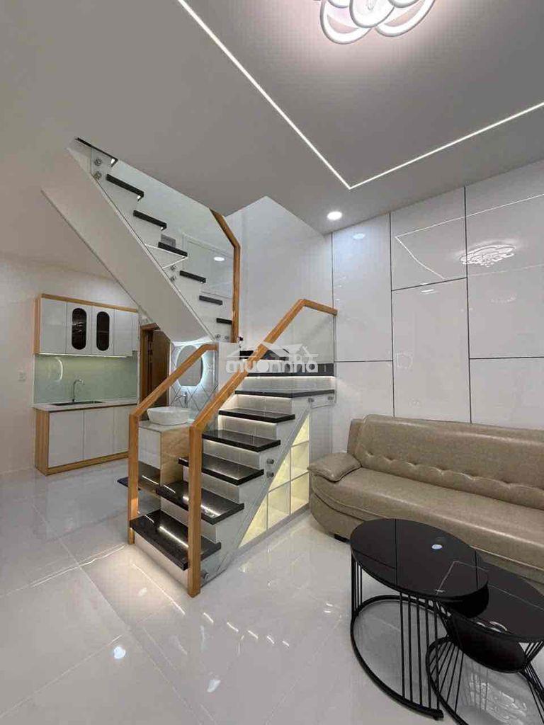 Nhà đẹp lung linh 4pn sát bên đầm sen q11 giá trên 6 tỷ - 4