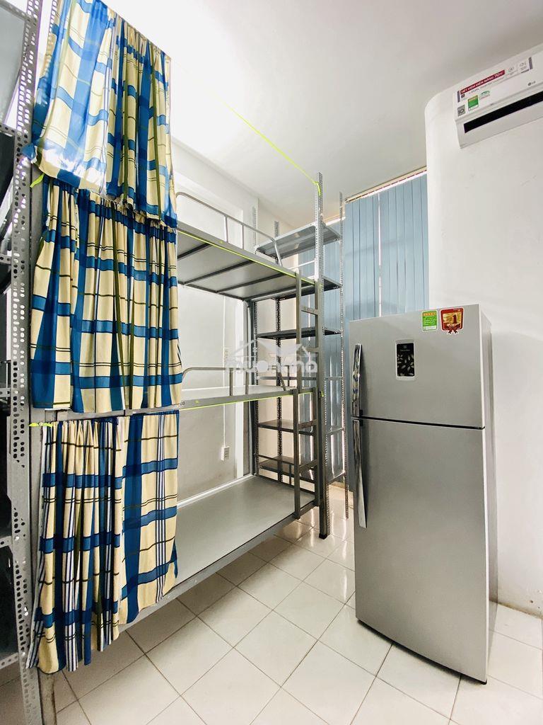 Ở ghép xá giá rẻ quận 10 –  1tr3 full chi phí, xe để trong nhà - 3