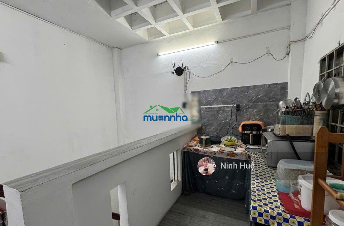 Quận 10 - hẻm thẳng trục - hai bước chân ra nguyễn tri phương - tiện kinh doanh - giá chỉ 10,9tỷ - 2
