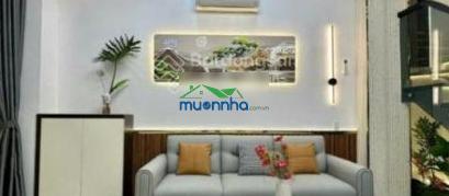 6tỷ500 nhà đẹp q7 vị trí hẻm 749 huỳnh tấn phát thông ra hẻm 88 nguyễn văn quỳ, quận 7. dt 7m5x6m5