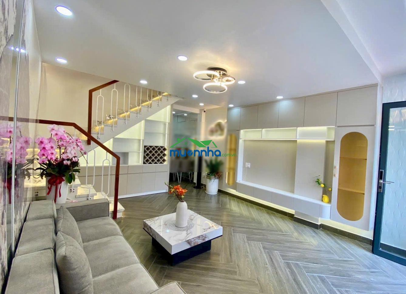 Bán nhà riêng tại 994 huỳnh tấn phát, 4,89 tỷ, 42m2, giá siêu hời, view đẹp - 3