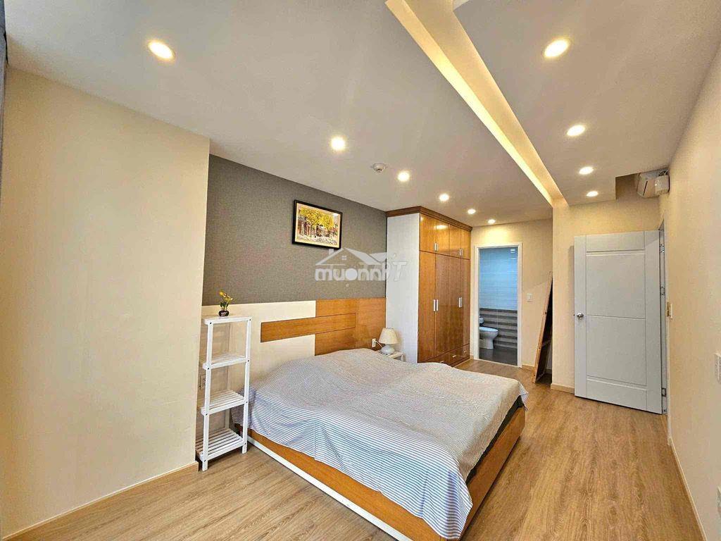 Cho thuê garden gate 2pn 2wc full nội thất gần sân bay ở ngay - 4