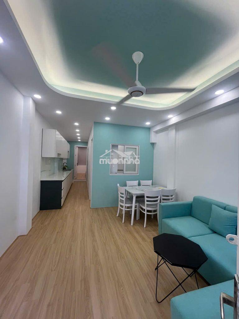 Bán căn hộ giáp công viên lê thị riêng - 2pn tặng hết nt có 2.7 tỷ - 4