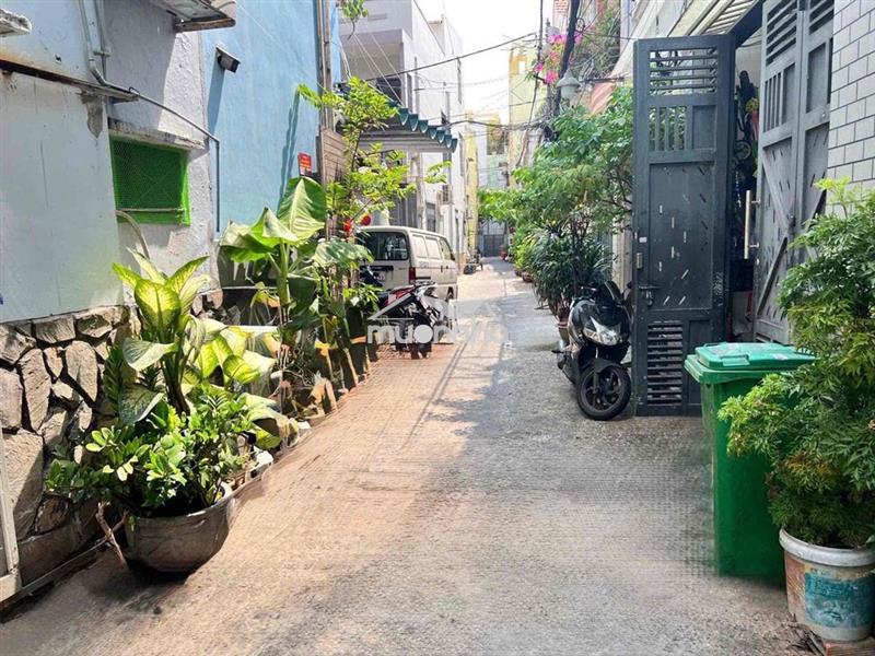 Sát mặt tiền trường sa – nhà 4 tầng, khai thác ngay thu nhập 40tr/th