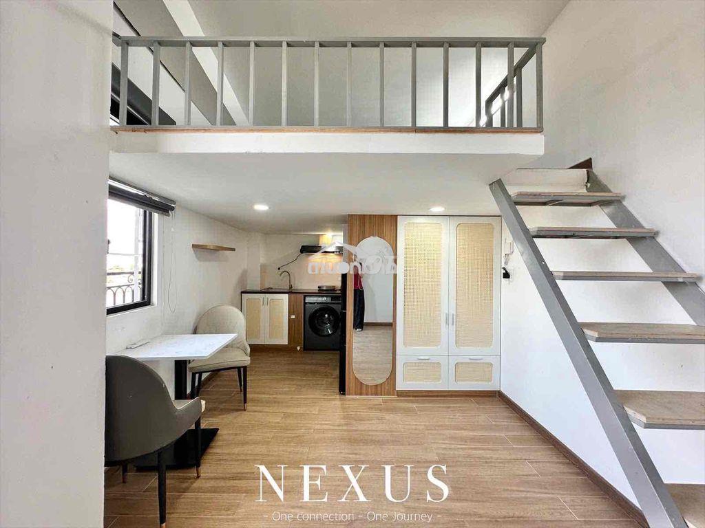 Duplex ban công full nội thất ngay dương quảng hàm - 2