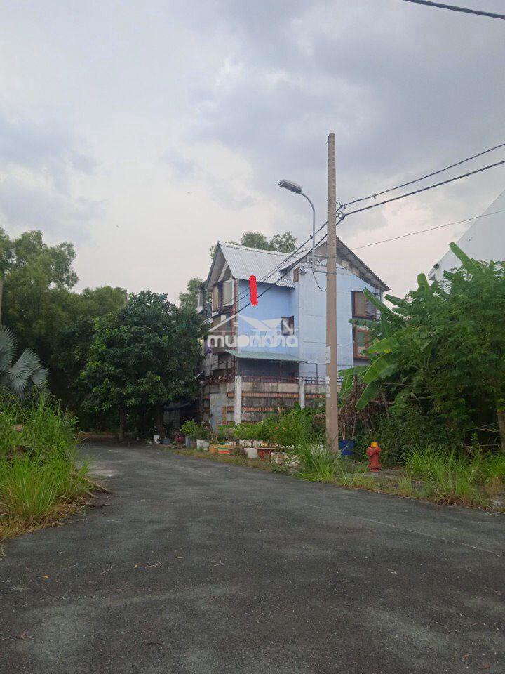 Phòng trọ view sông sài gòn