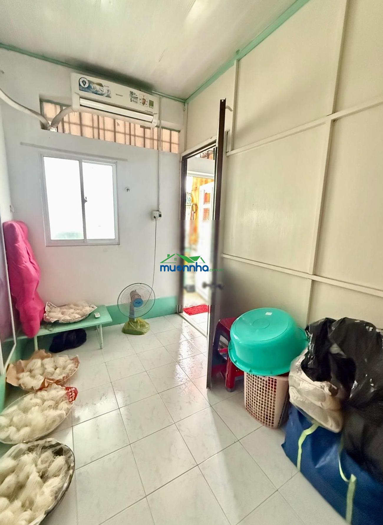 Hot khu nguyễn công trứ hẻm thông đẹp - p. 19 bình thạnh - 45m² - giáp quận 1 - chỉ 5,79 tỷ