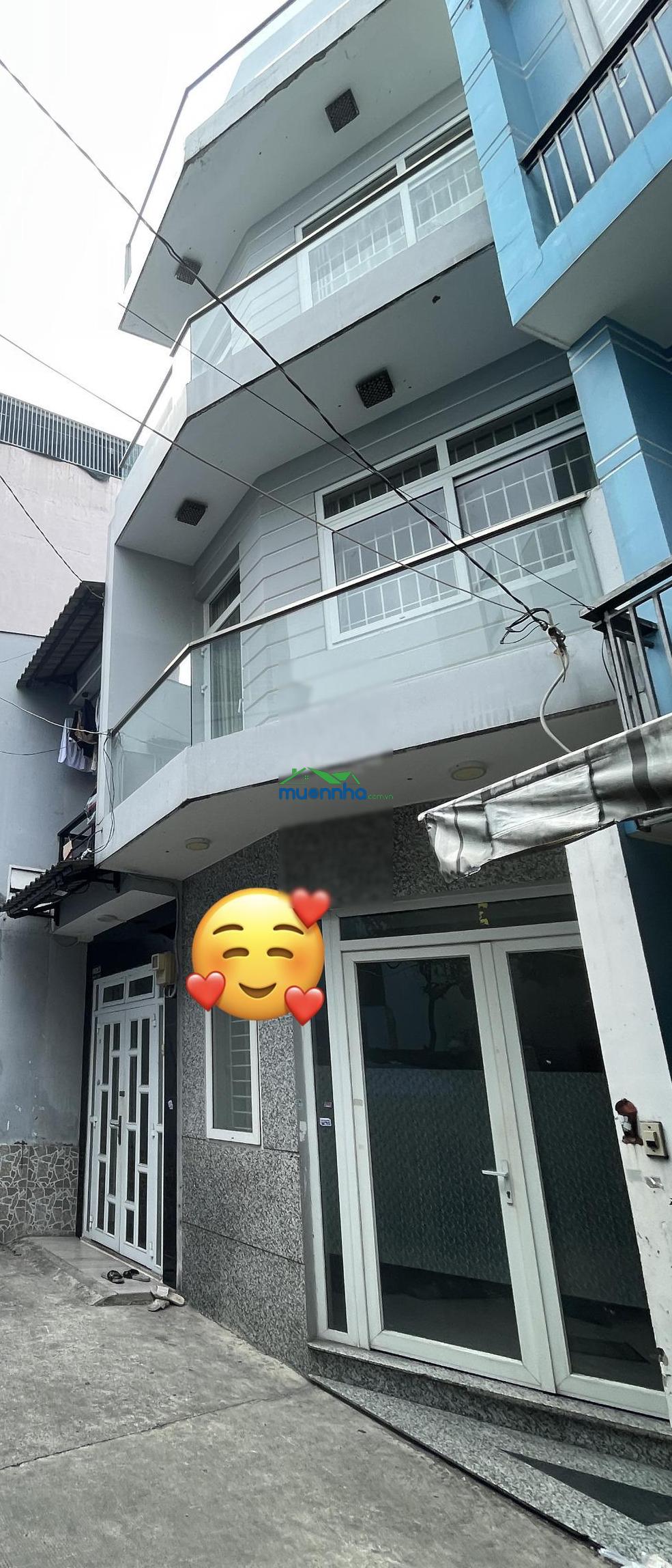 Nhà mới đẹp, ở ngay 4 tầng 3 phòng ngủ lớn. 4m x 9m 5,85 tỷ