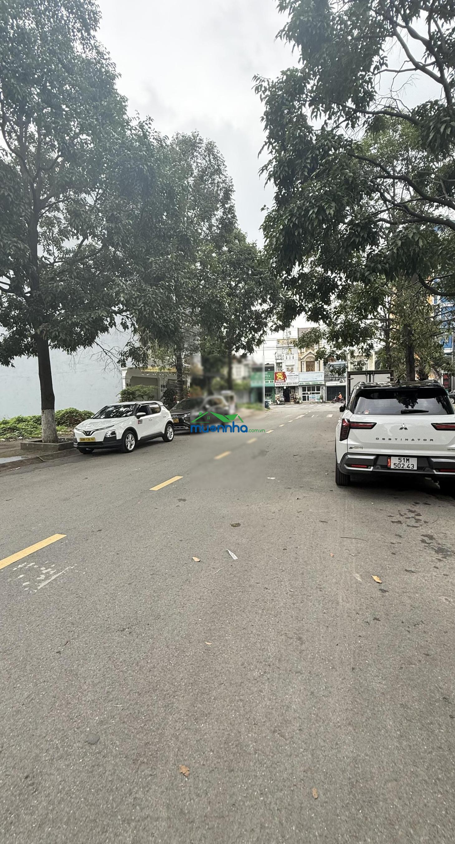 Cho thuê mặt bằng kinh doanh mặt tiền gs15 phường đông hòa, tp. hồ chí minh