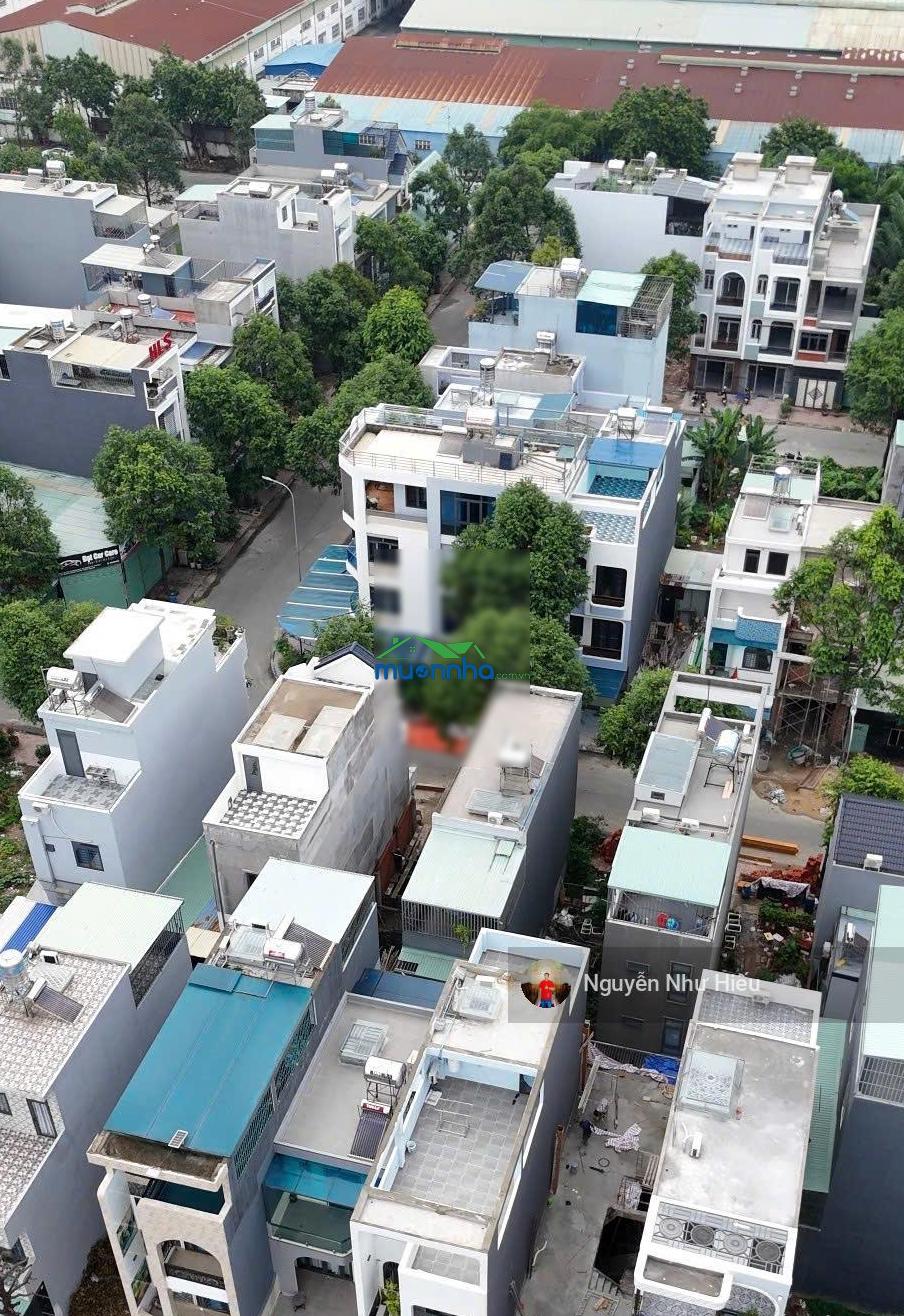 Bán đất kdc thanh bình gần vincom 2km, p. bình hòa, tp. thuận an
