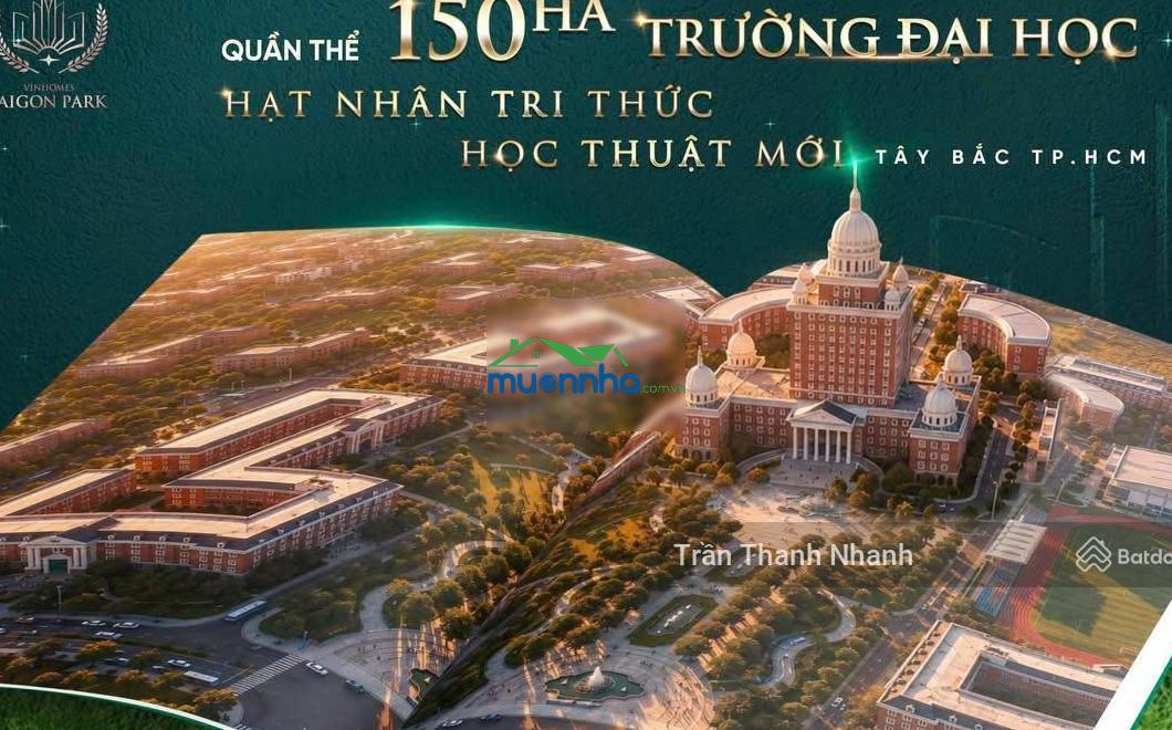 Chỉ từ 4 tỷ sở hữu nhà phố vinhomes hóc môn siêu đô thị 880ha phía tây bắc tp.hcm giai đoạn đầu - 4