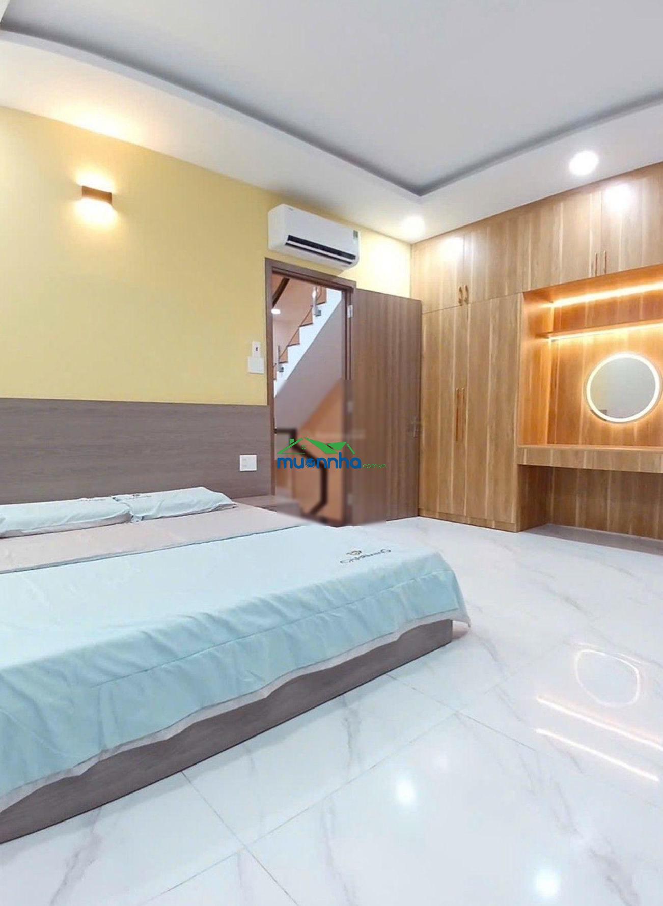 Biệt thự góc - gò xoài - hẻm 6m - ngang 8m - (70m2) - 4 tầng - 4pn - full nội thất - chỉ 6,966 tỷ