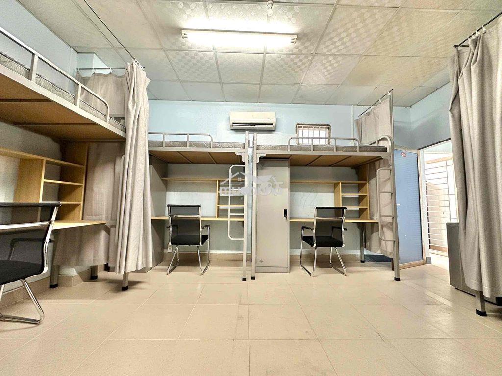 📣📣Kí túc xá đầy đủ nt ngay bốn xã 📍luỹ bán bich  -tân phú - sát vhu - 3